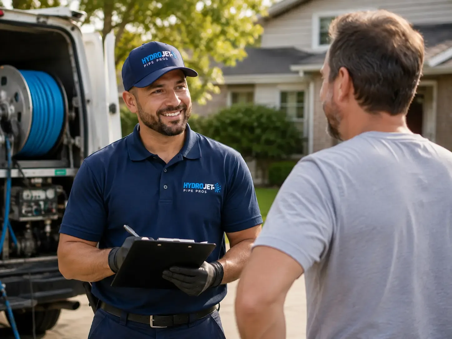 Hydro Jet Pipe Descaling Comptche, CA FAQs